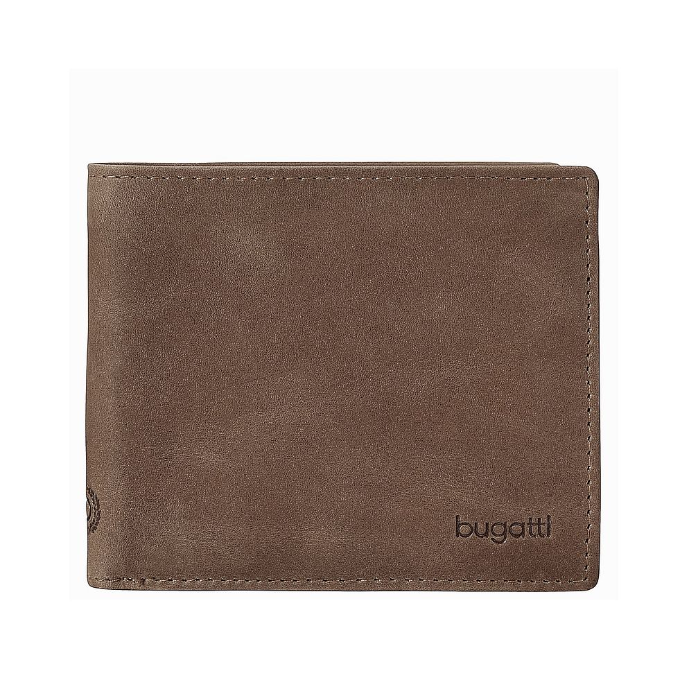 bugatti Volo Portafoglio Vera Pelle 11 cm bugatti Volo Portafoglio Vera Pelle 11 cm