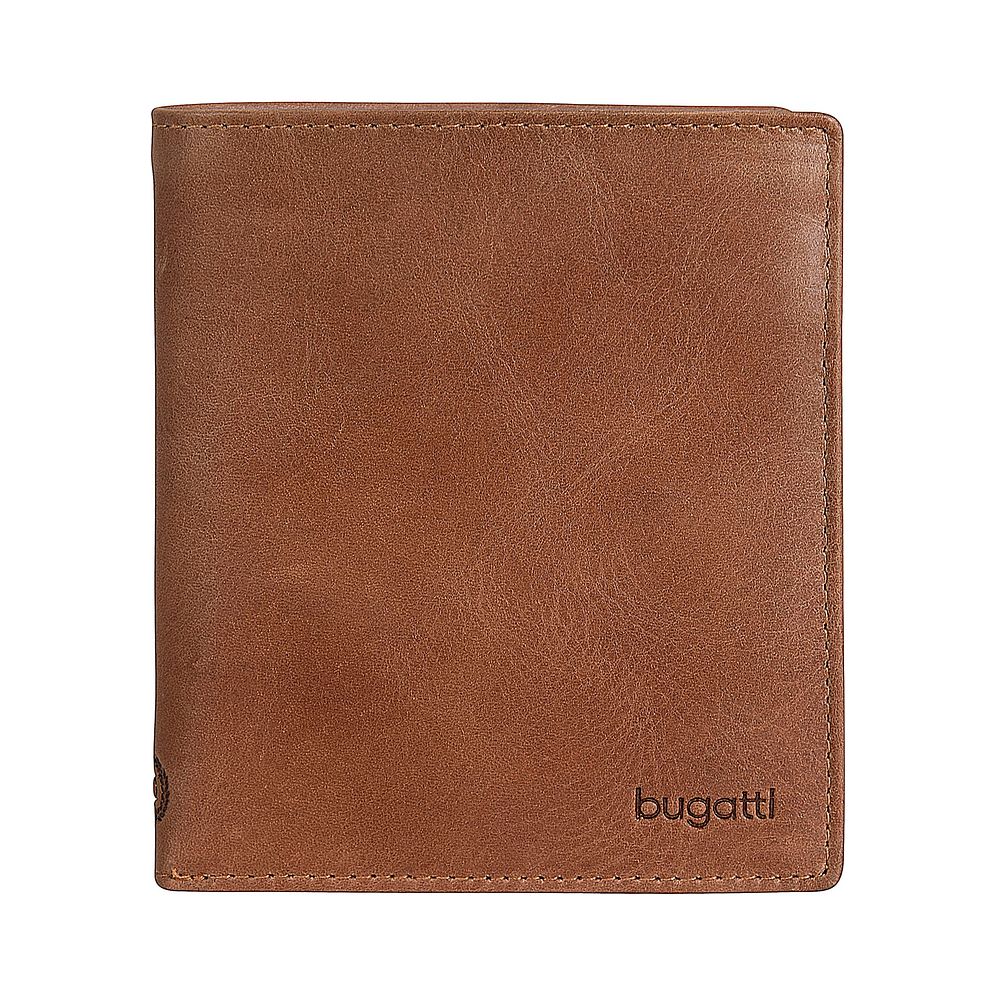 bugatti Volo Portafoglio Vera Pelle 9 cm