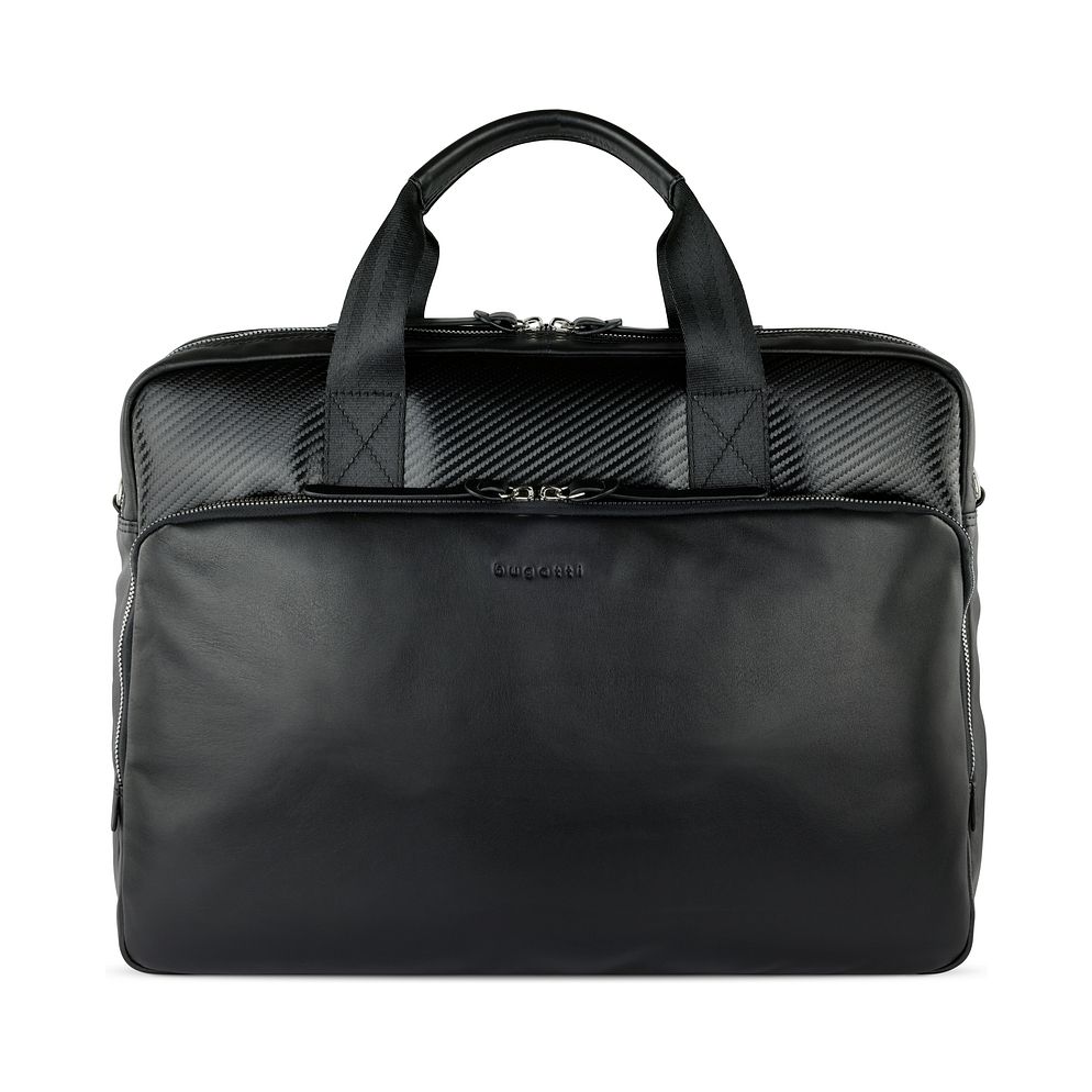 bugatti Comet Valigetta Vera Pelle 42 cm Vano porta PC bugatti Comet Valigetta Vera Pelle 42 cm Vano porta PC