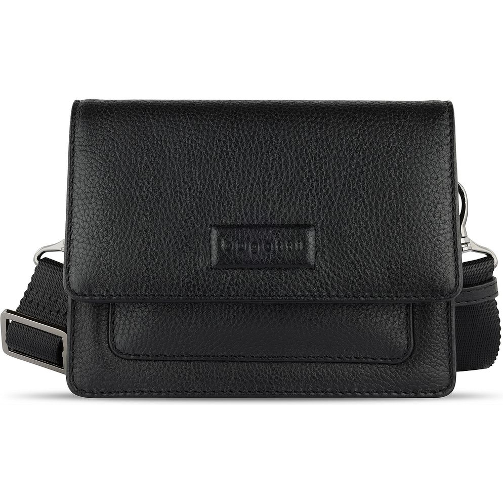 bugatti Elsa Crossbody-laukku Nahka 18.5 cm