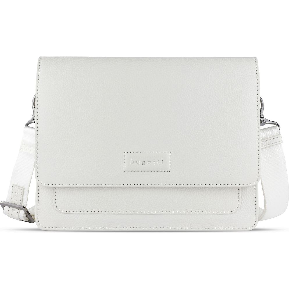 bugatti Elsa Crossbody-laukku M Nahka 25 cm