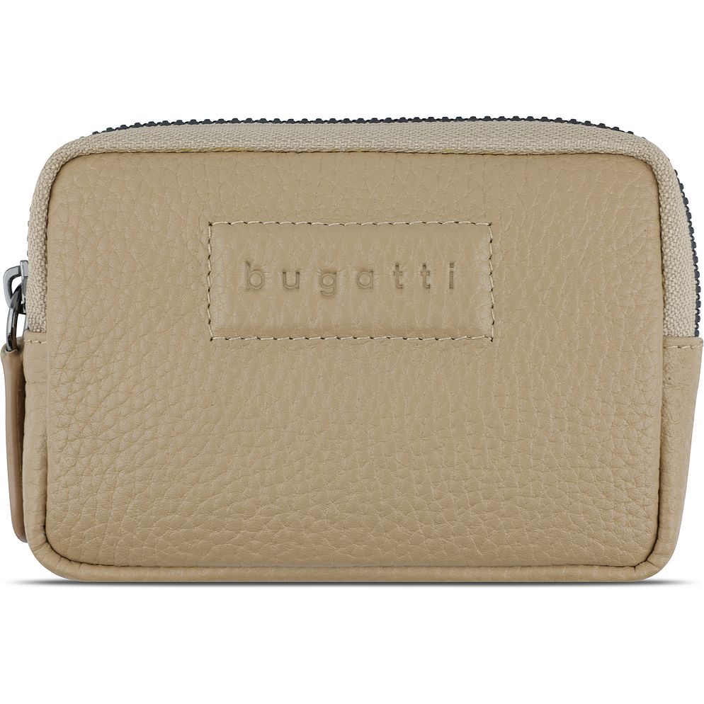 bugatti Elsa Portafoglio chiave Vera Pelle 10.5 cm bugatti Elsa Portafoglio chiave Vera Pelle 10.5 cm