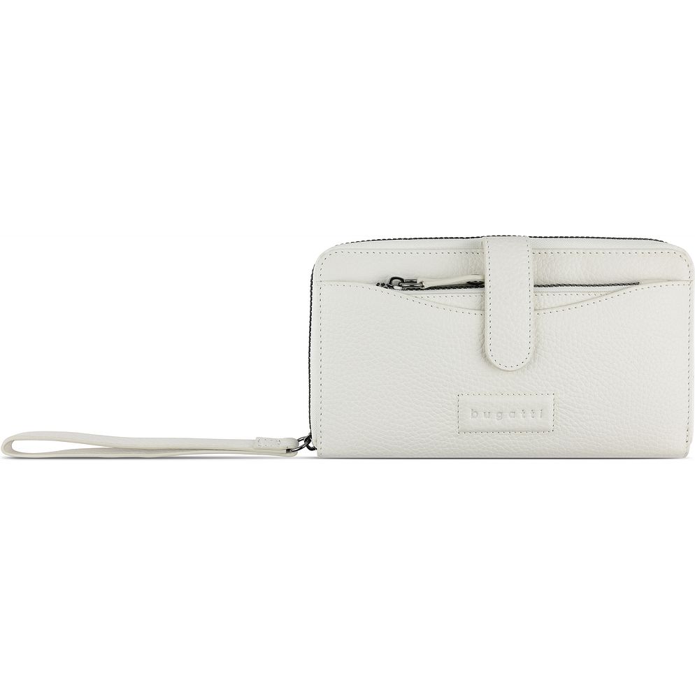 bugatti Elsa Cartera Bloqueo RFID Piel natural 19 cm