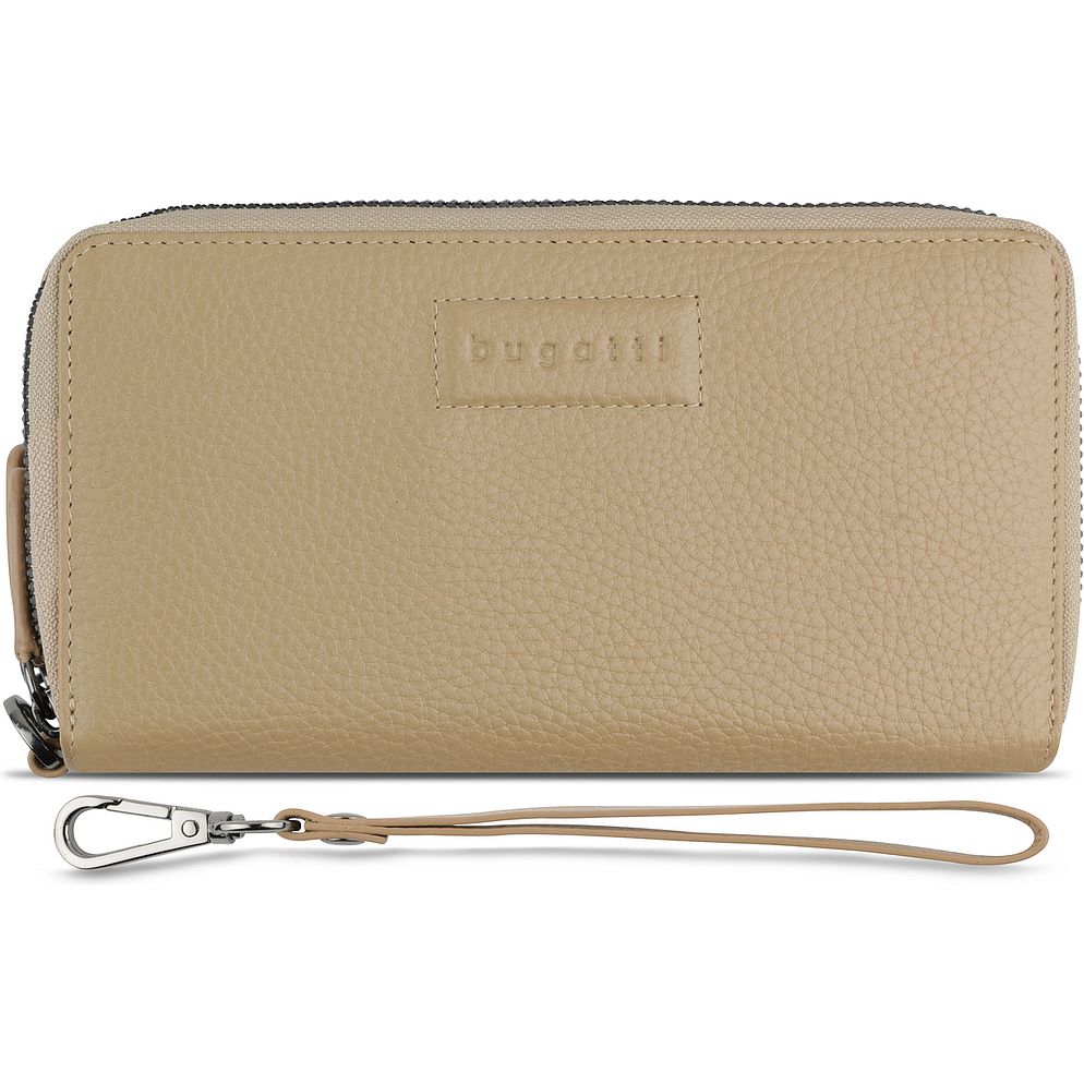 bugatti Elsa Lompakko RFID-suoja Nahka 19 cm bugatti Elsa Lompakko RFID-suoja Nahka 19 cm