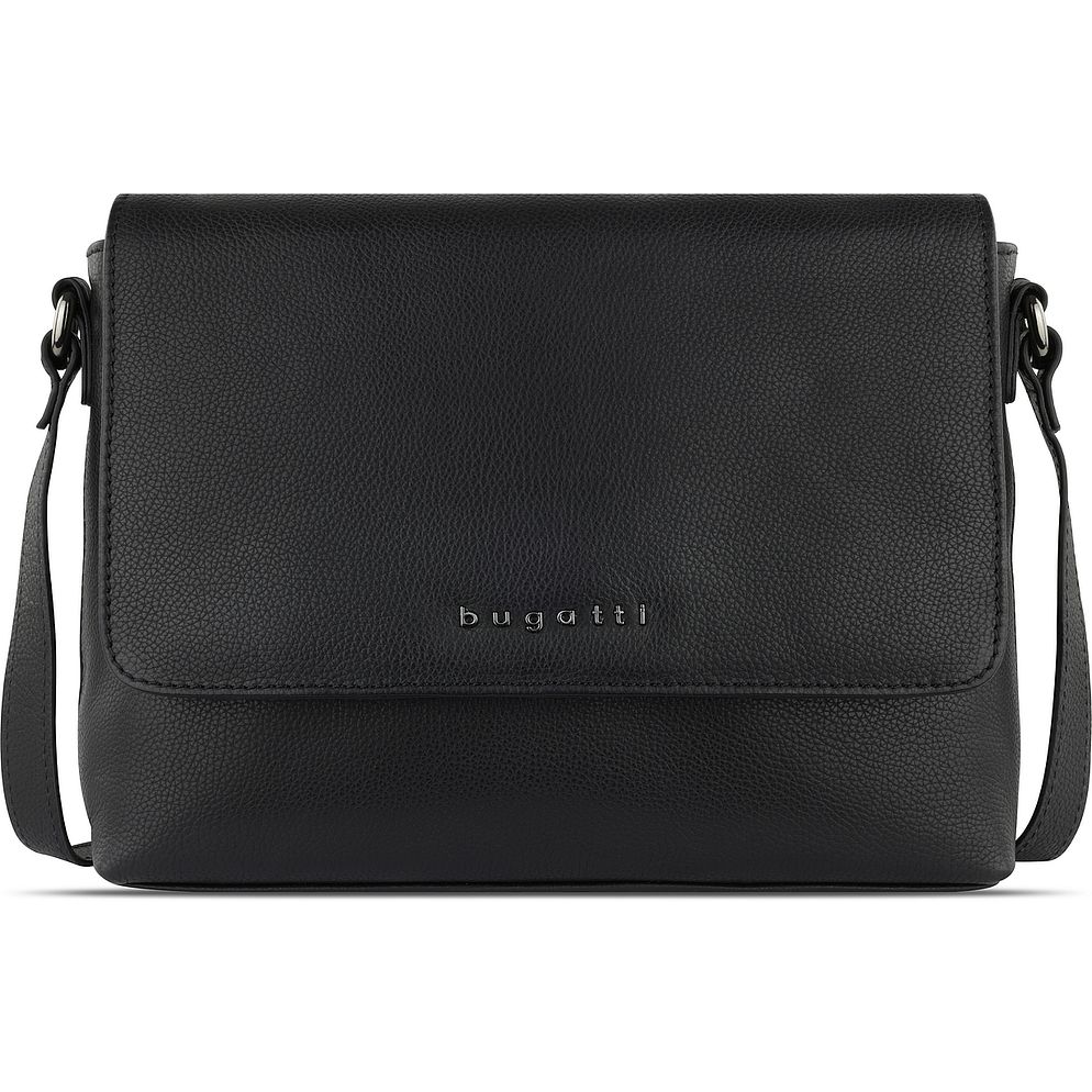 bugatti Bella Borsa a tracolla Vera Pelle 27 cm