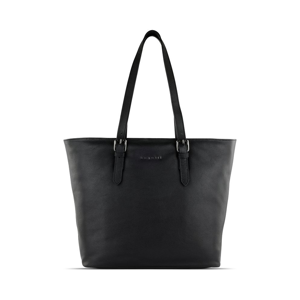 bugatti Bella Borsa shopper Vera Pelle 47 cm Vano porta PC bugatti Bella Borsa shopper Vera Pelle 47 cm Vano porta PC