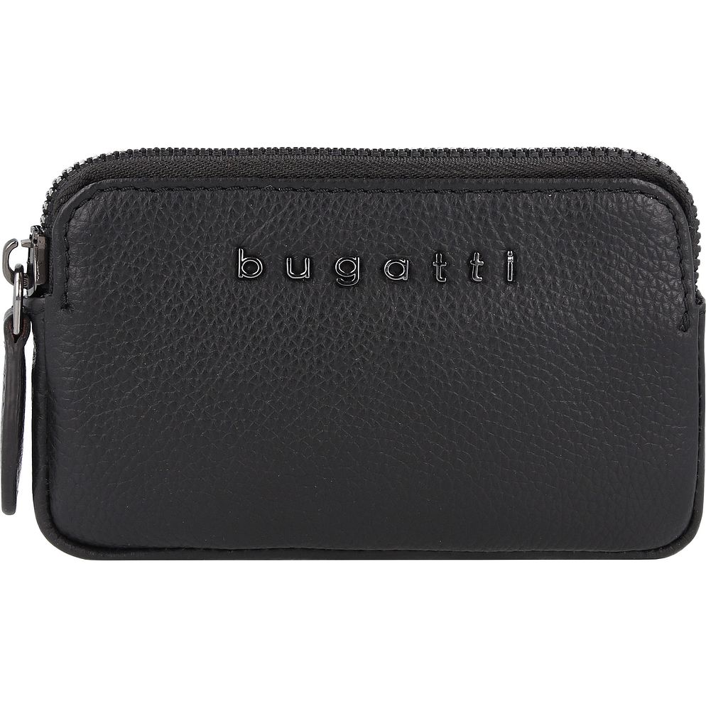bugatti Bella Portafoglio chiave Vera Pelle 12 cm bugatti Bella Portafoglio chiave Vera Pelle 12 cm