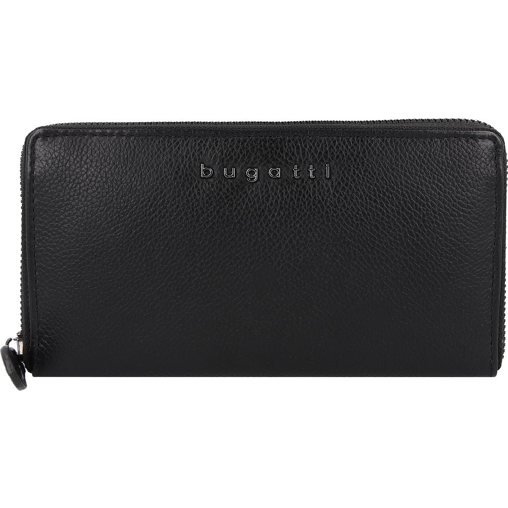 bugatti Bella Portafoglio Protezione RFID Vera Pelle 19 cm