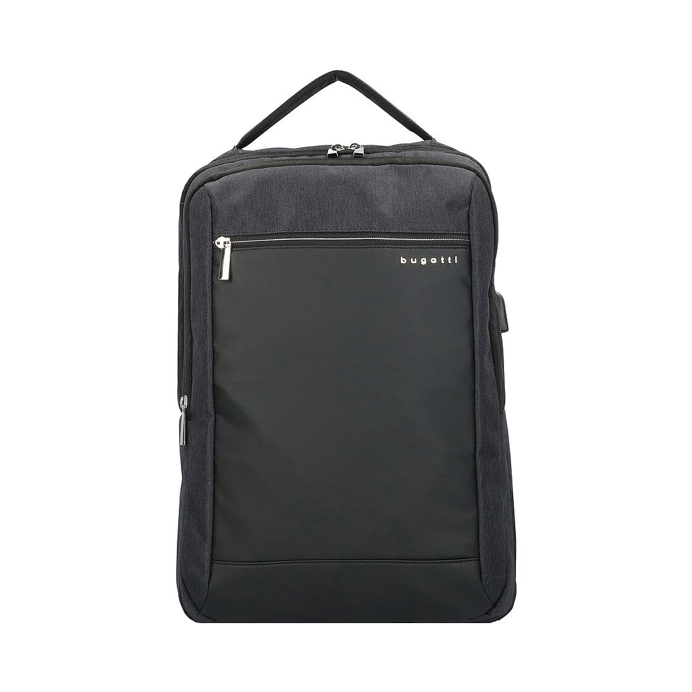 bugatti Sera Mochila de negocios Bloqueo RFID 45 cm Compartimento para el portátil