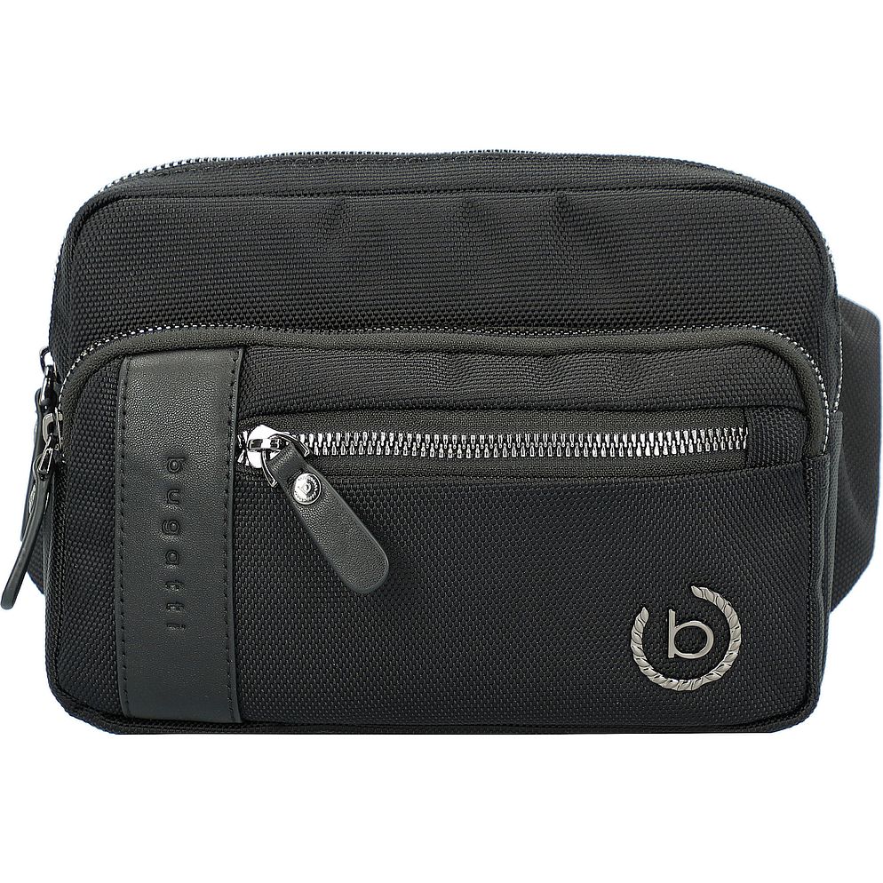 bugatti Nero Marsupio 22 cm
