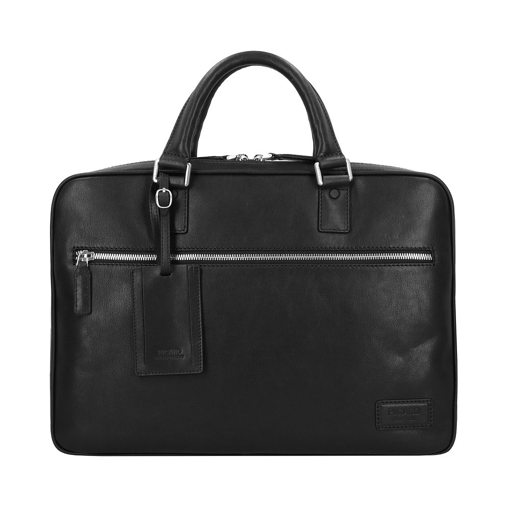 Picard Authentic Valigetta Vera Pelle 40 cm Vano porta PC Picard Authentic Valigetta Vera Pelle 40 cm Vano porta PC