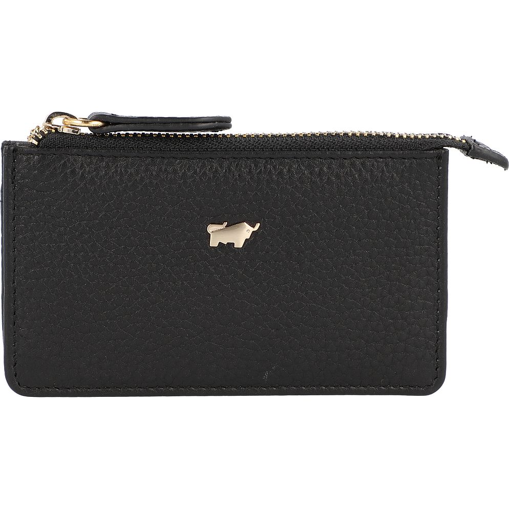 Braun Büffel Asti Portafoglio chiave Vera Pelle 12 cm Braun Büffel Asti Portafoglio chiave Vera Pelle 12 cm
