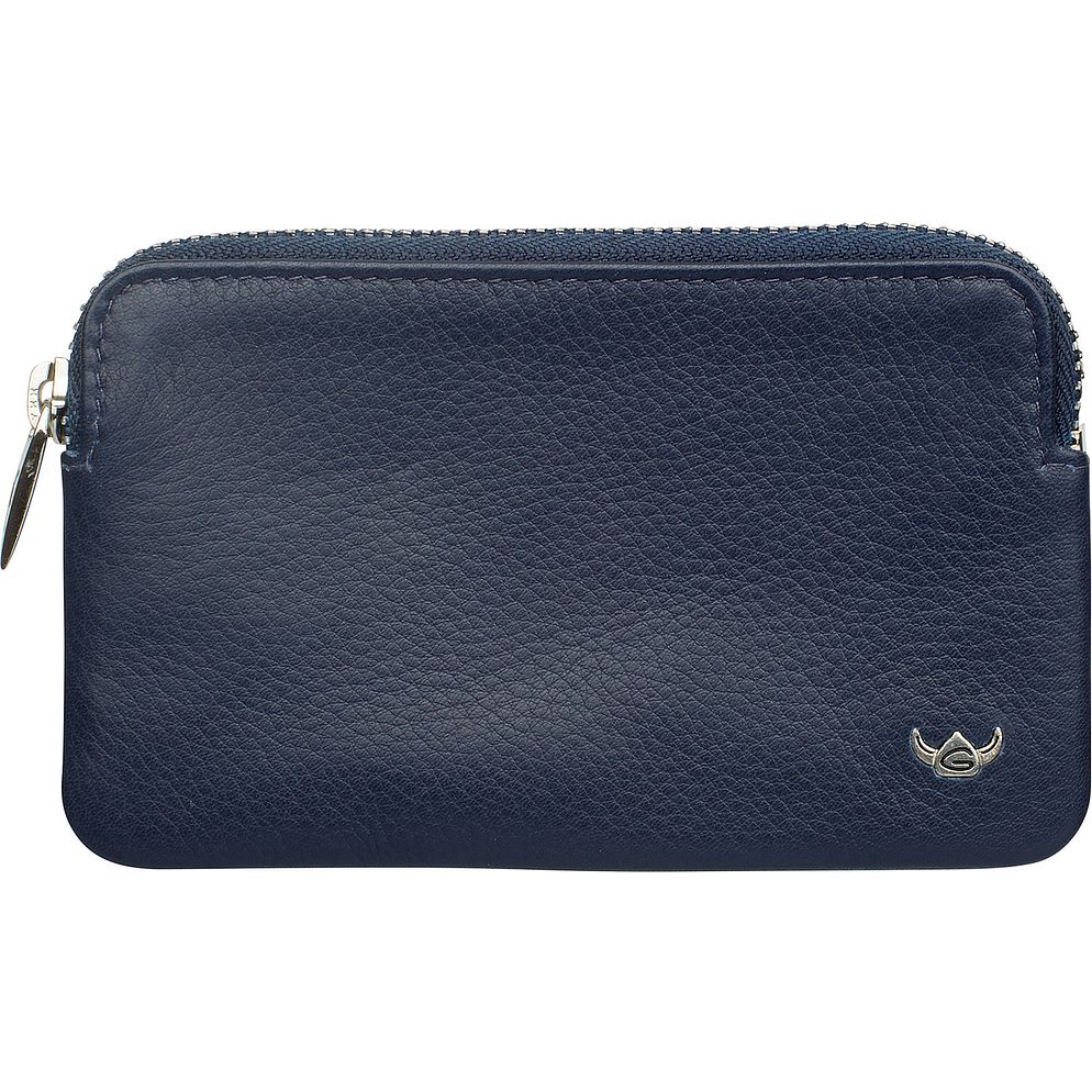 Golden Head Capri Portafoglio chiave Vera Pelle 17 cm Golden Head Capri Portafoglio chiave Vera Pelle 17 cm