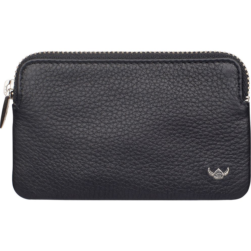 Golden Head Capri Portafoglio chiave Vera Pelle 17 cm Golden Head Capri Portafoglio chiave Vera Pelle 17 cm