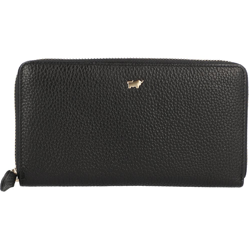 Braun Büffel Asti Plånbok RFID-skydd Läder 19 cm Braun Büffel Asti Plånbok RFID-skydd Läder 19 cm