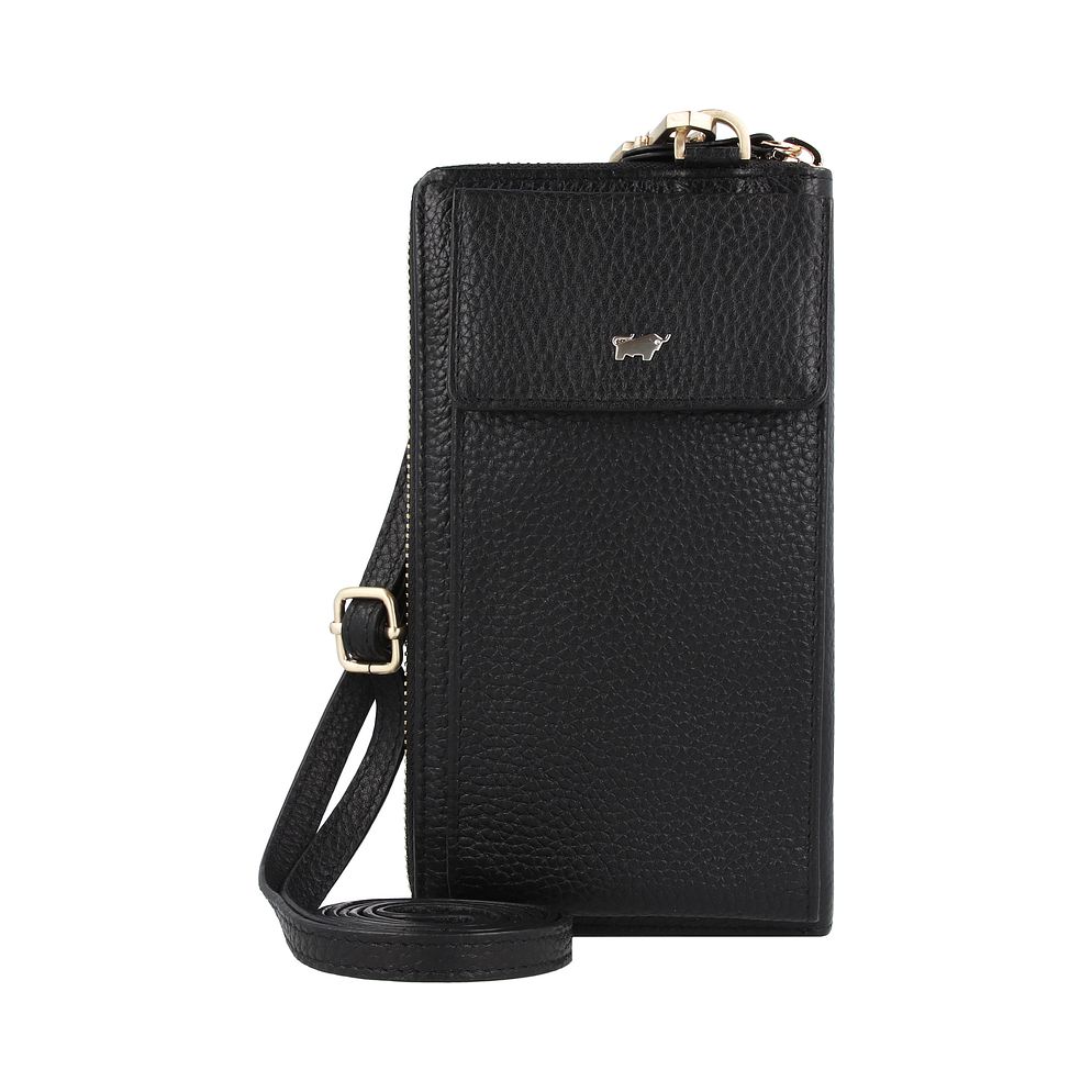 Braun Büffel Asti Custodia per cellulare Vera Pelle 11 cm Braun Büffel Asti Custodia per cellulare Vera Pelle 11 cm