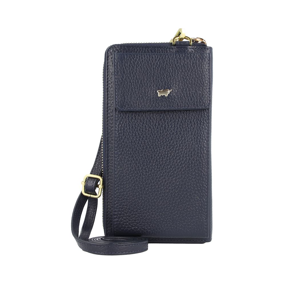 Braun Büffel Asti Custodia per cellulare Vera Pelle 11 cm Braun Büffel Asti Custodia per cellulare Vera Pelle 11 cm