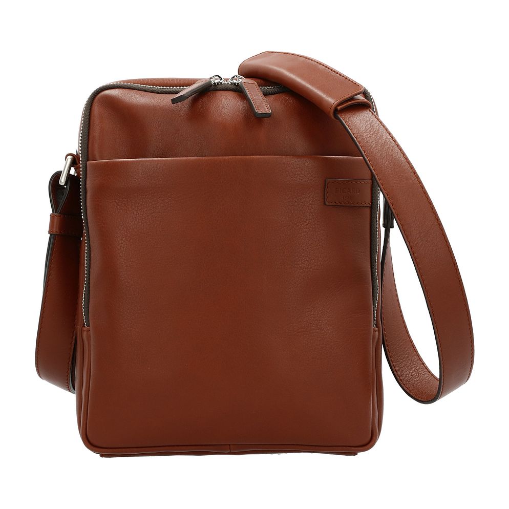 Picard Relaxed Borsa a tracolla Vera Pelle 21 cm Picard Relaxed Borsa a tracolla Vera Pelle 21 cm