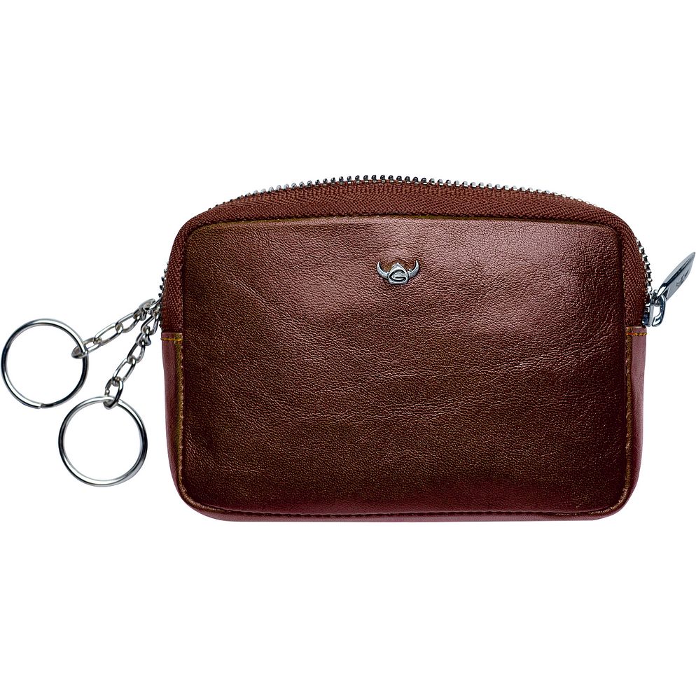 Golden Head Colorado Portafoglio chiave Vera Pelle 11 cm Golden Head Colorado Portafoglio chiave Vera Pelle 11 cm