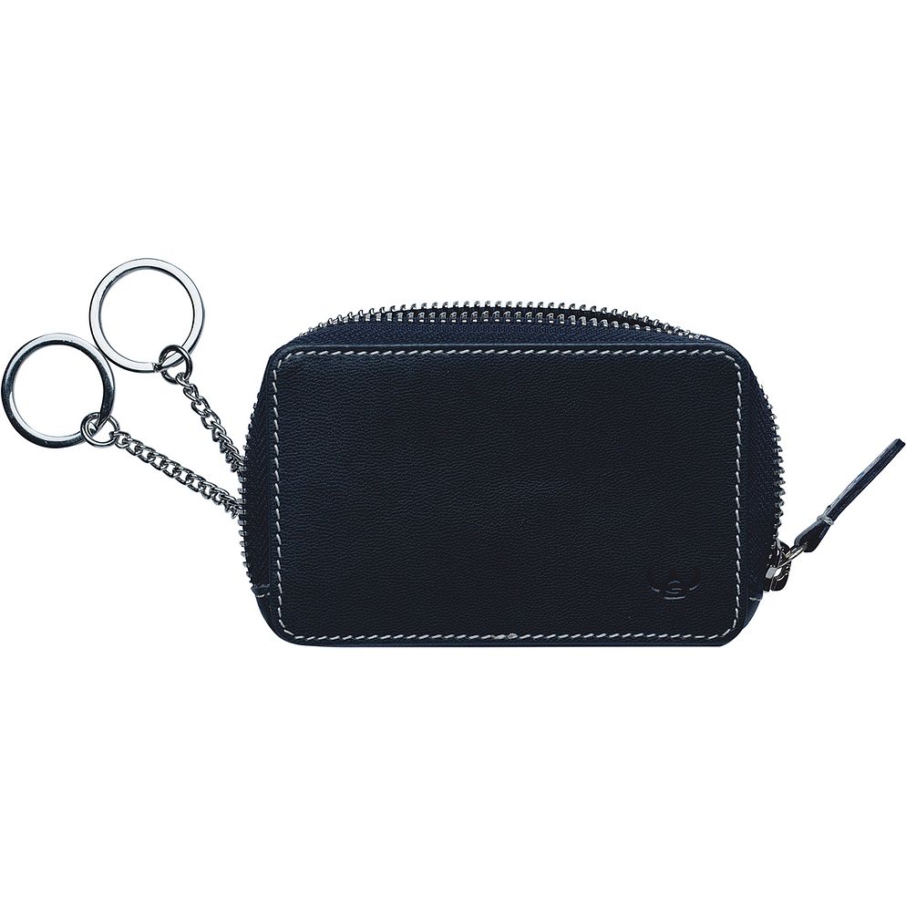 Golden Head Bari Portafoglio chiave Vera Pelle 11 cm Golden Head Bari Portafoglio chiave Vera Pelle 11 cm