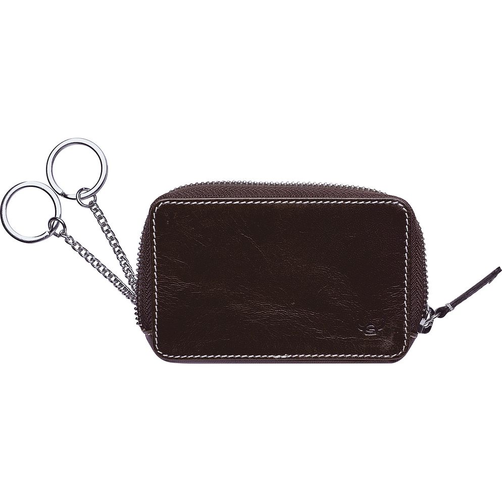Golden Head Bari Portafoglio chiave Vera Pelle 11 cm Golden Head Bari Portafoglio chiave Vera Pelle 11 cm
