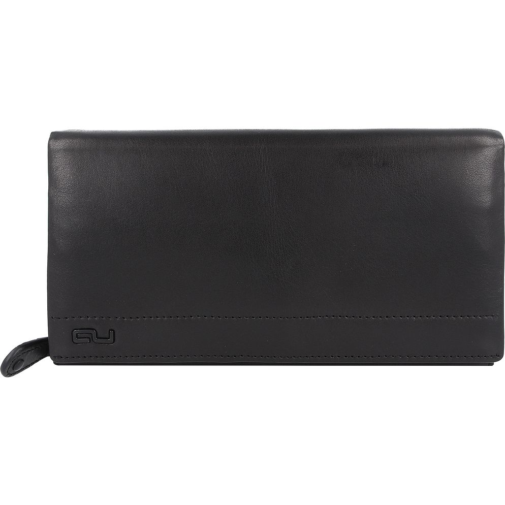 aunts & uncles Norwegians Vilde Portafoglio Protezione RFID Vera Pelle 19 cm aunts & uncles Norwegians Vilde Portafoglio Protezione RFID Vera Pelle 19 cm