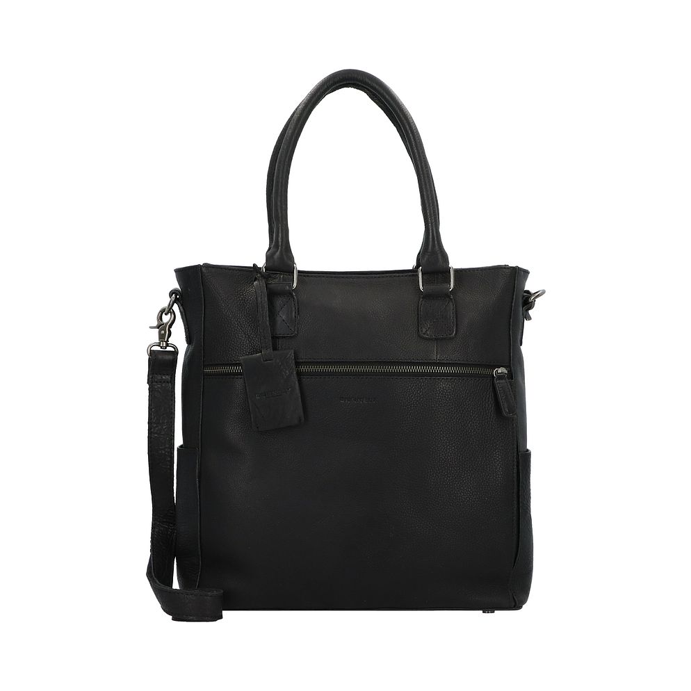 Burkely Antique Avery Borsa a spalla Vera Pelle 34 cm Vano porta PC Burkely Antique Avery Borsa a spalla Vera Pelle 34 cm Vano porta PC