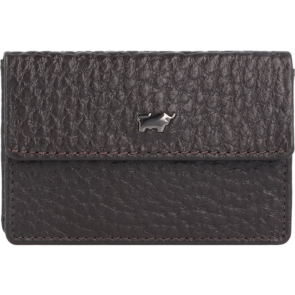 Braun Büffel Yannik Portafoglio chiave Vera Pelle 10 cm Braun Büffel Yannik Portafoglio chiave Vera Pelle 10 cm