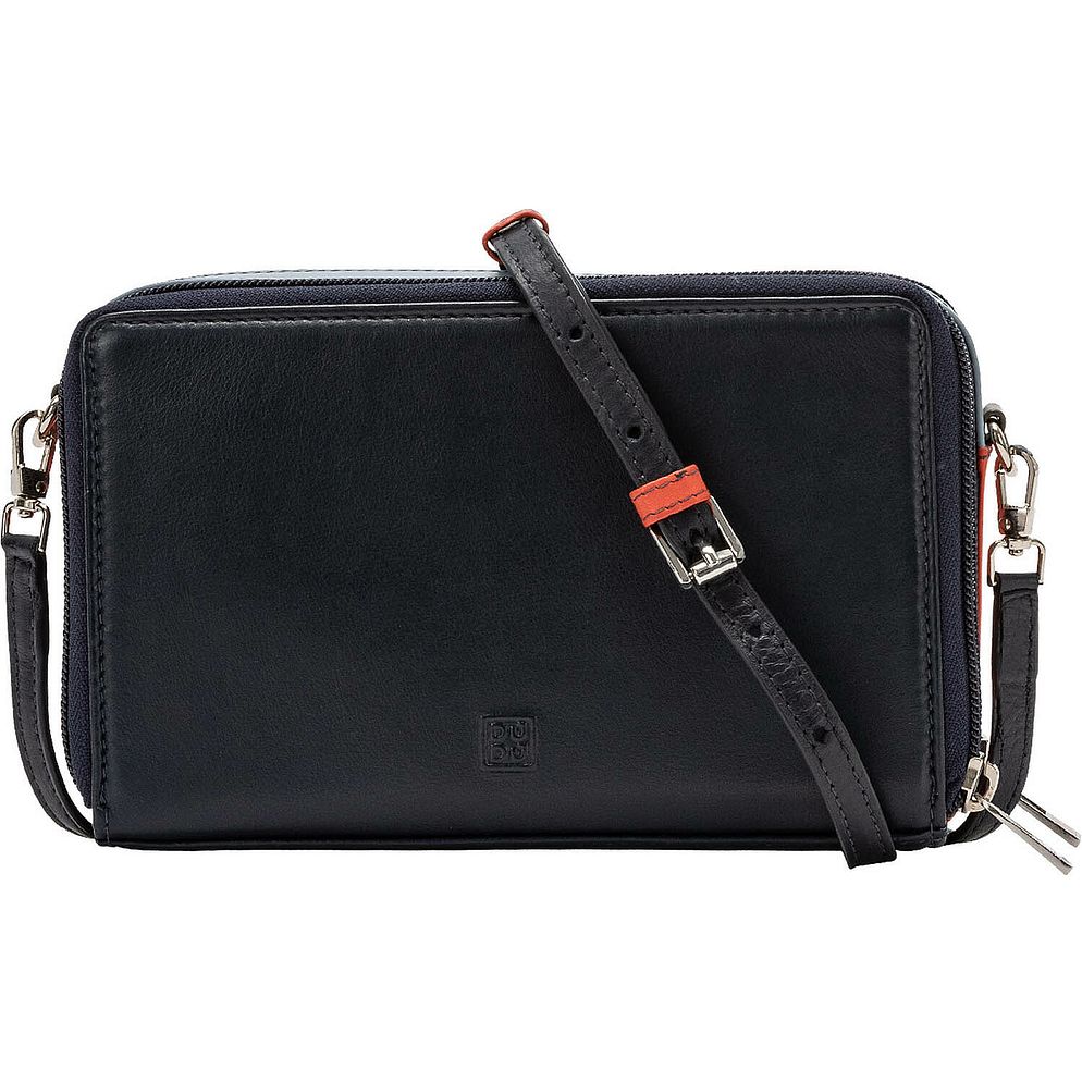 DuDu Ines Borsa a tracolla Vera Pelle 19 cm