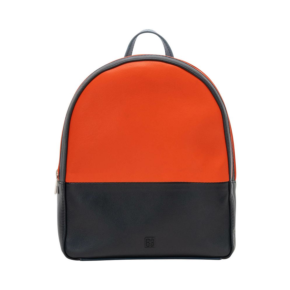 DuDu Favignana Zaino da città Vera Pelle 26.5 cm DuDu Favignana Zaino da città Vera Pelle 26.5 cm
