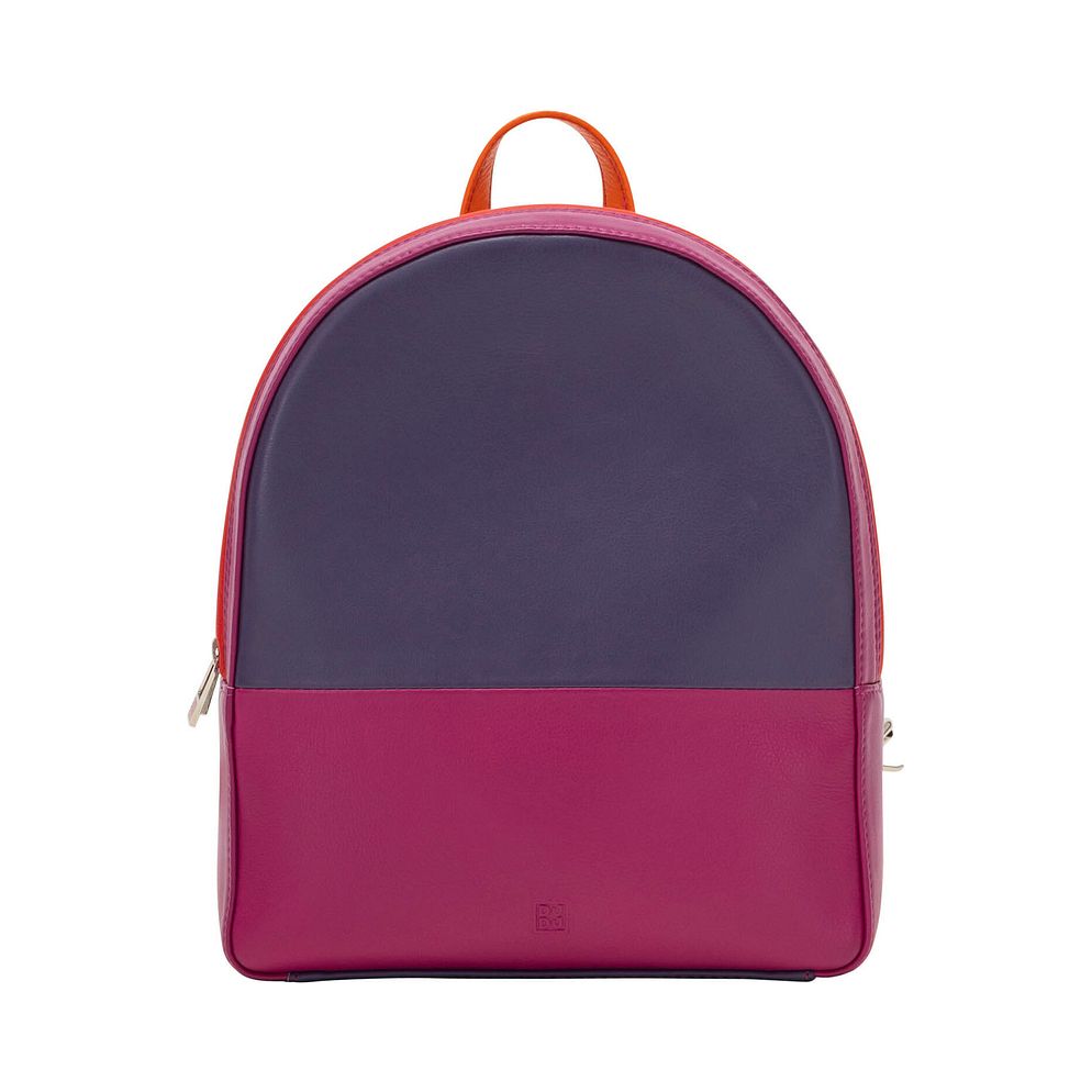 DuDu Favignana Zaino da città Vera Pelle 26.5 cm DuDu Favignana Zaino da città Vera Pelle 26.5 cm
