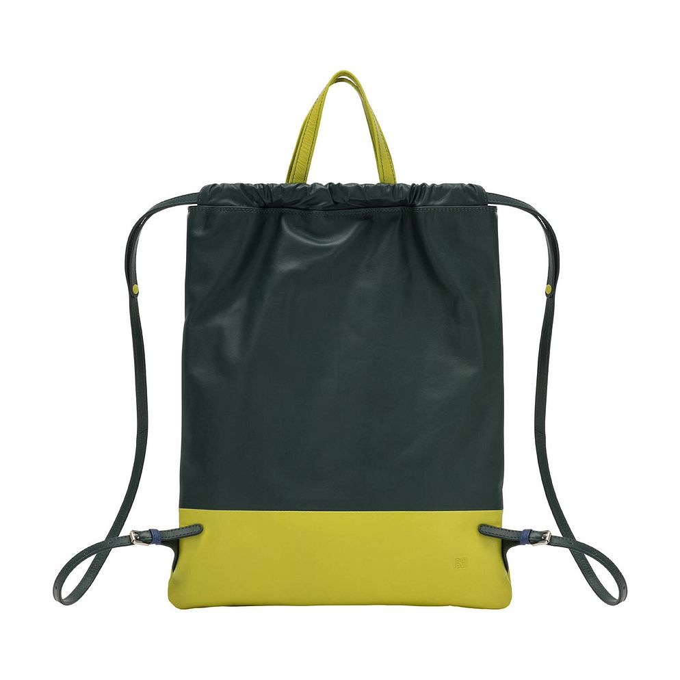 DuDu Linosa Zaino da giorno Vera Pelle 42 cm DuDu Linosa Zaino da giorno Vera Pelle 42 cm