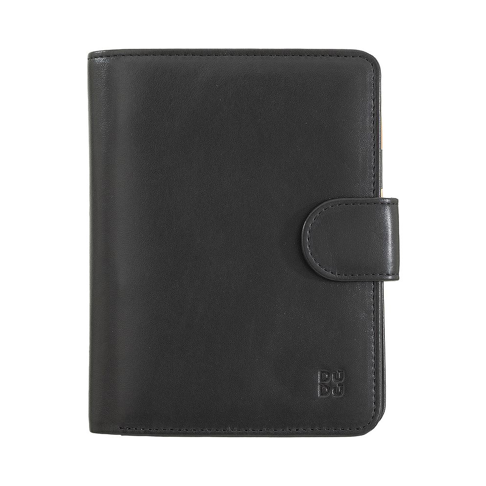 DuDu Marbella Portafoglio Protezione RFID Vera Pelle 14 cm DuDu Marbella Portafoglio Protezione RFID Vera Pelle 14 cm