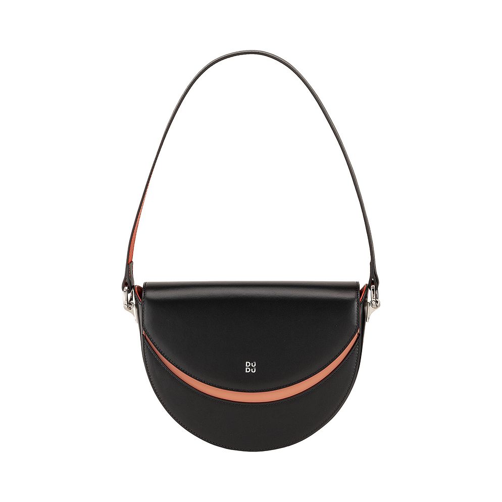 DuDu Borsa a spalla Vera Pelle 23 cm DuDu Borsa a spalla Vera Pelle 23 cm