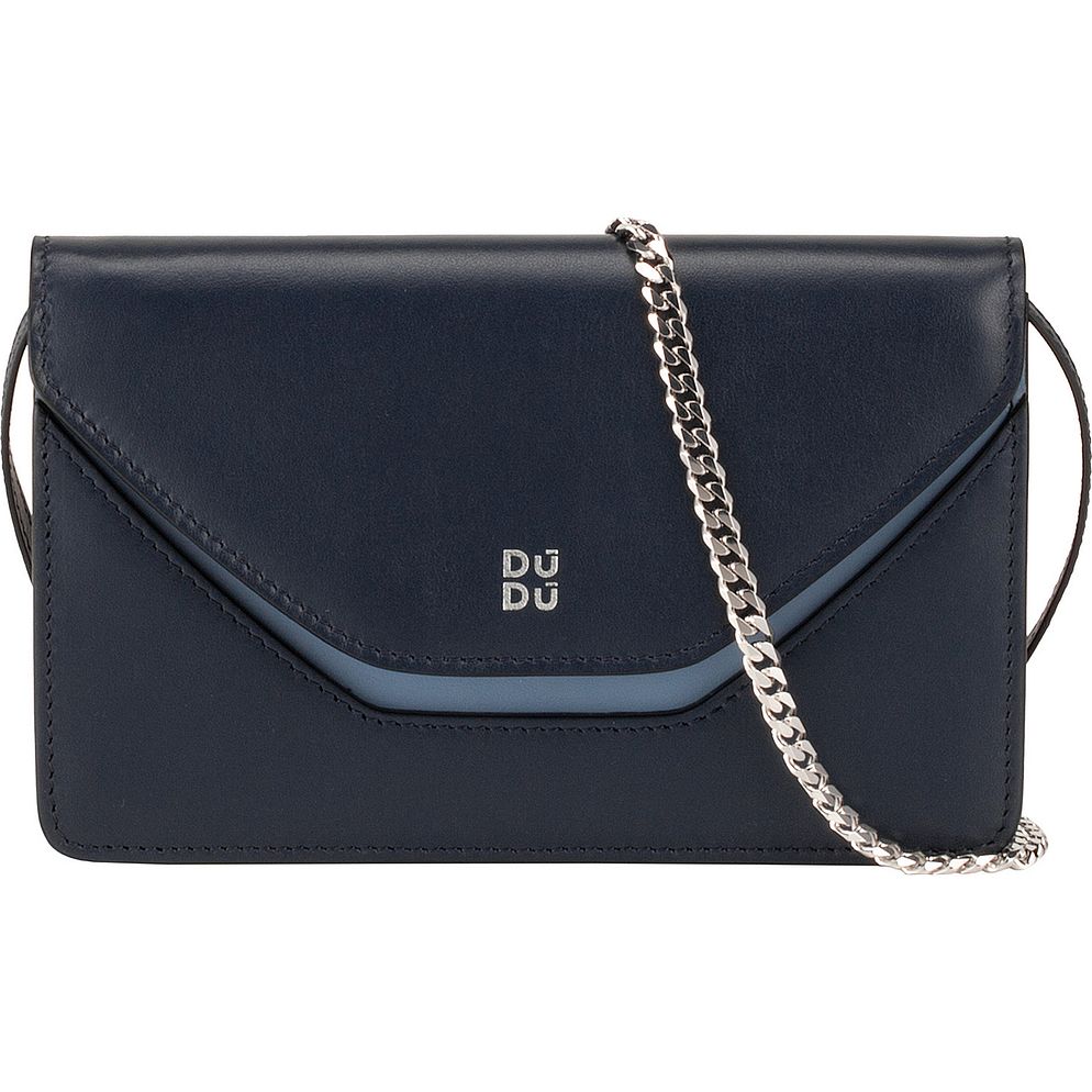 DuDu Borsa a tracolla Vera Pelle 19 cm DuDu Borsa a tracolla Vera Pelle 19 cm