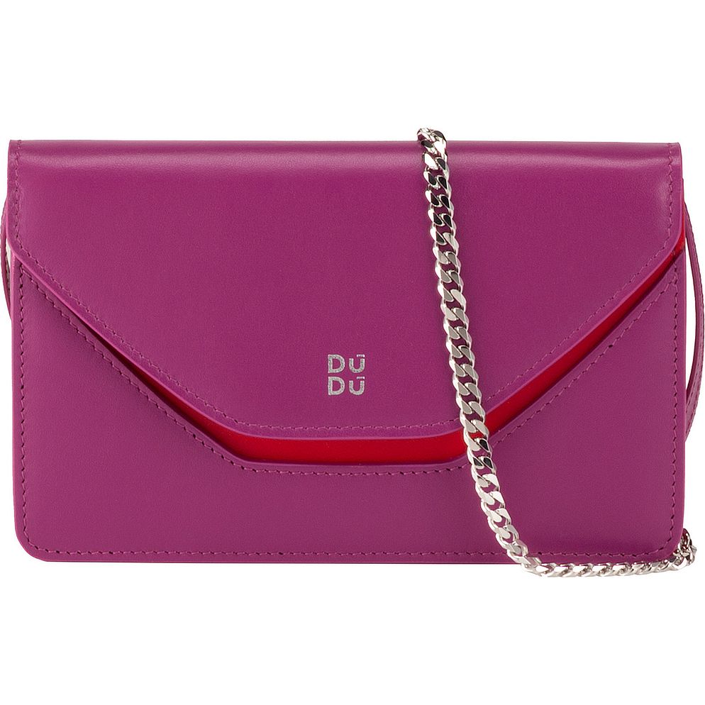 DuDu Borsa a tracolla Vera Pelle 19 cm DuDu Borsa a tracolla Vera Pelle 19 cm