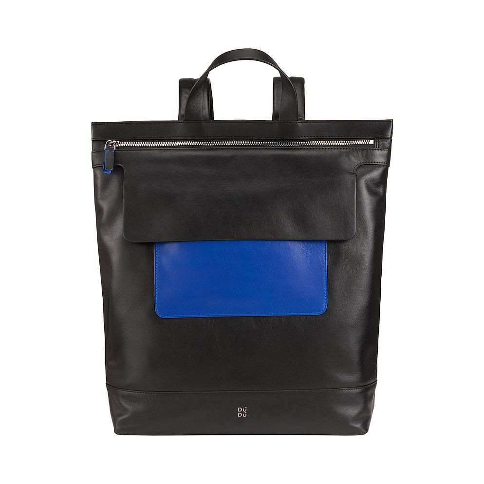 DuDu Oslo Zaino da giorno Vera Pelle 39 cm DuDu Oslo Zaino da giorno Vera Pelle 39 cm