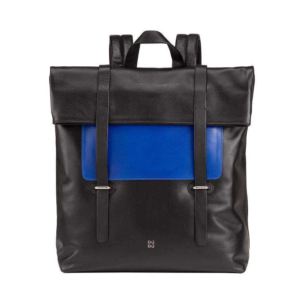 DuDu Copenaghen Zaino da giorno Vera Pelle 36 cm DuDu Copenaghen Zaino da giorno Vera Pelle 36 cm