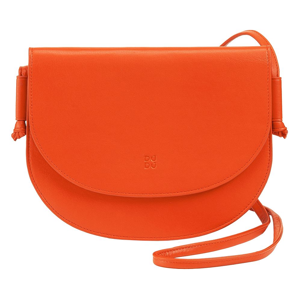DuDu Altea Borsa a tracolla Vera Pelle 18.5 cm DuDu Altea Borsa a tracolla Vera Pelle 18.5 cm