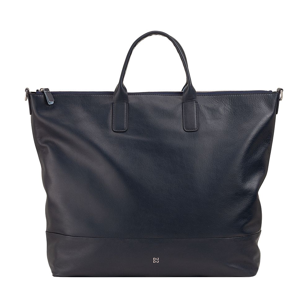 DuDu Judith Borsa shopper Vera Pelle 41 cm