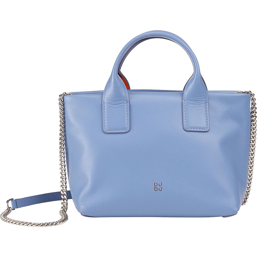 DuDu Ibiza Borsetta Vera Pelle 22 cm DuDu Ibiza Borsetta Vera Pelle 22 cm