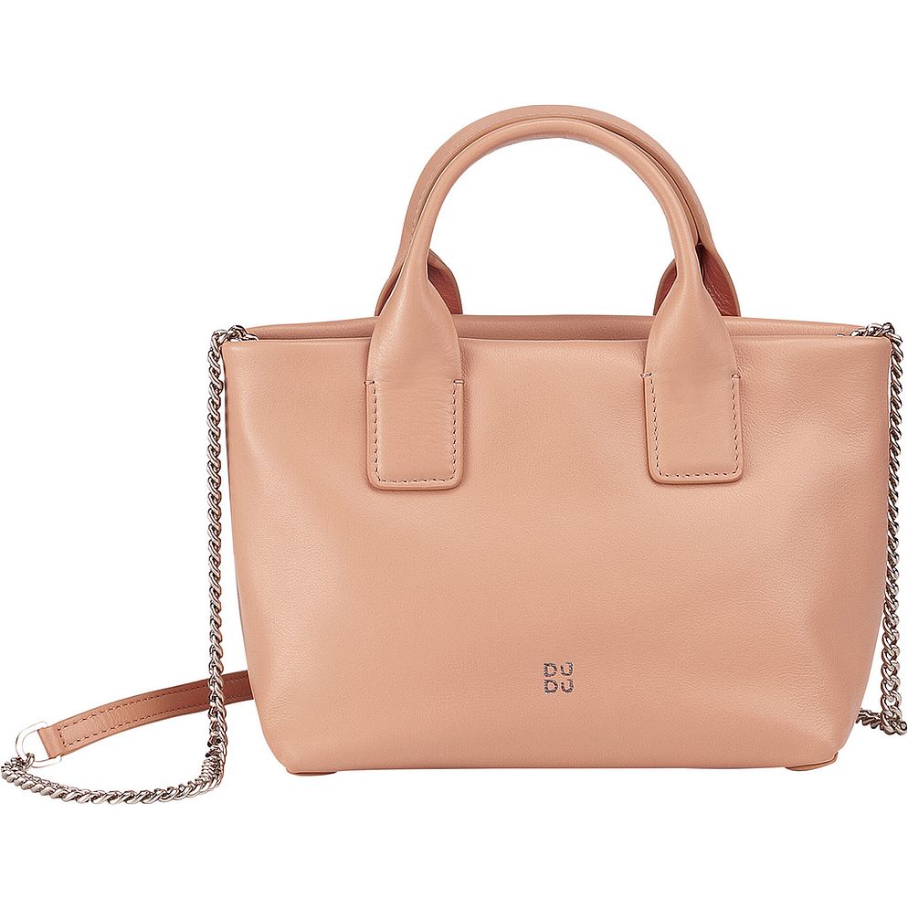 DuDu Ibiza Borsetta Vera Pelle 22 cm