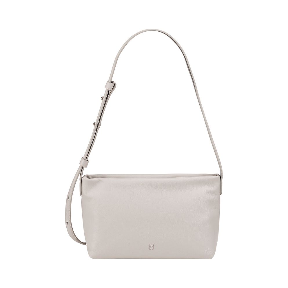 DuDu Fiji Borsa a tracolla Vera Pelle 27 cm DuDu Fiji Borsa a tracolla Vera Pelle 27 cm