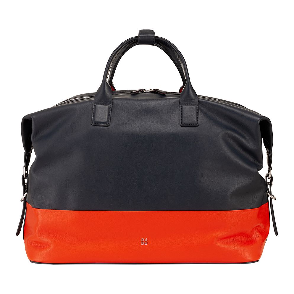 DuDu Miami Borsa da viaggio Weekender Vera Pelle 43 cm DuDu Miami Borsa da viaggio Weekender Vera Pelle 43 cm