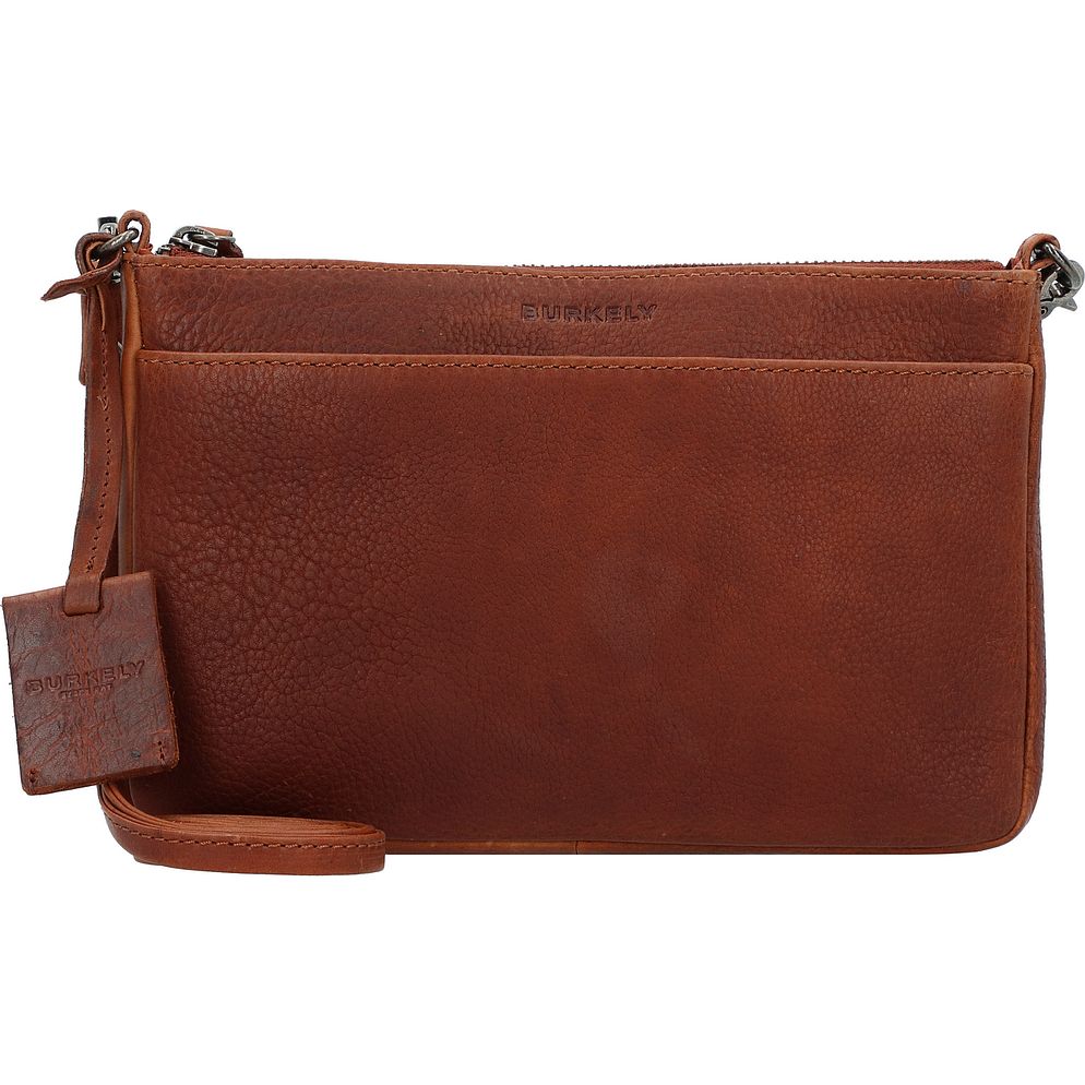 Burkely Antique Avery Borsa a tracolla Vera Pelle 24 cm Burkely Antique Avery Borsa a tracolla Vera Pelle 24 cm