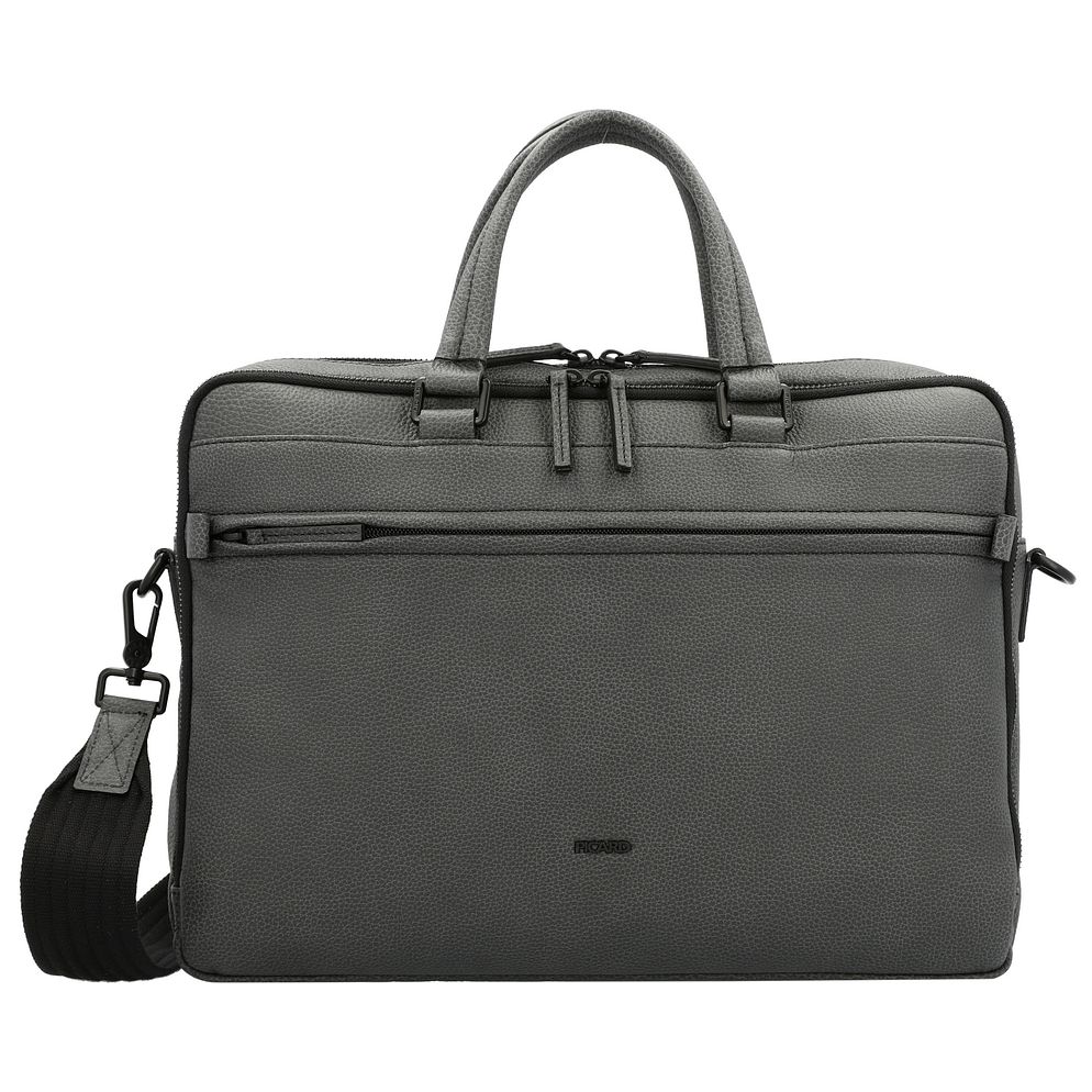 Picard Casual Valigetta Vera Pelle 38 cm Vano porta PC Picard Casual Valigetta Vera Pelle 38 cm Vano porta PC