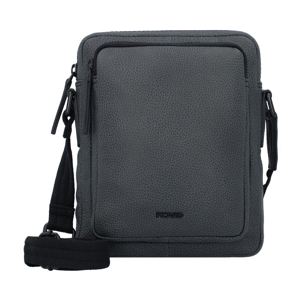 Picard Casual Borsa a tracolla Vera Pelle 18 cm Picard Casual Borsa a tracolla Vera Pelle 18 cm