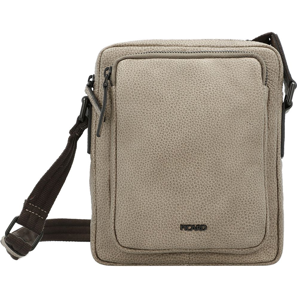 Picard Casual Borsa a tracolla Vera Pelle 18 cm Picard Casual Borsa a tracolla Vera Pelle 18 cm