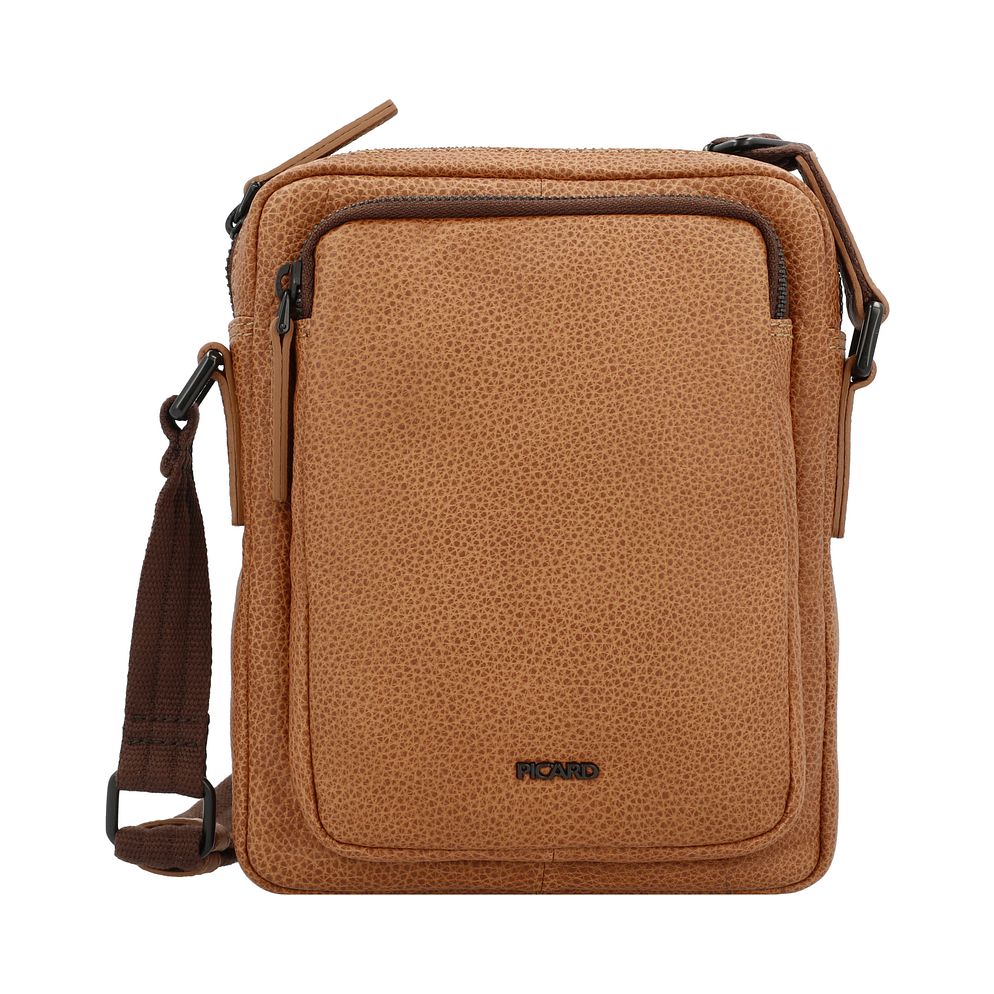 Picard Casual Borsa a tracolla Vera Pelle 18 cm Picard Casual Borsa a tracolla Vera Pelle 18 cm