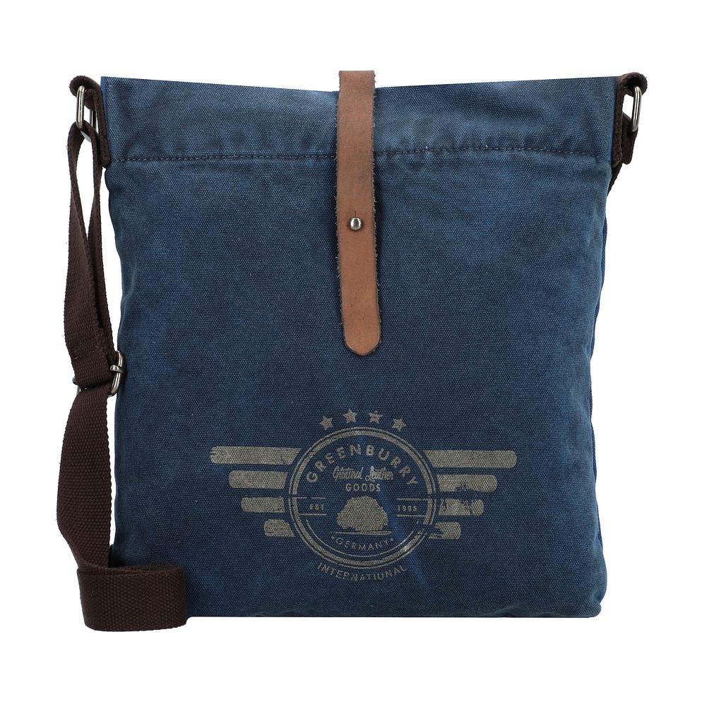 Greenburry Vintage Aviator Bolsa de hombro 27 cm